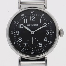 Orologio glycine pilot - glycine, 3814
