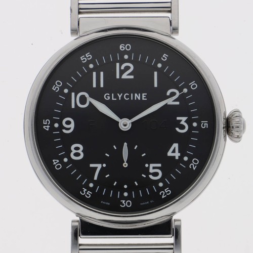 Orologio glycine pilot 3814 - glycine,