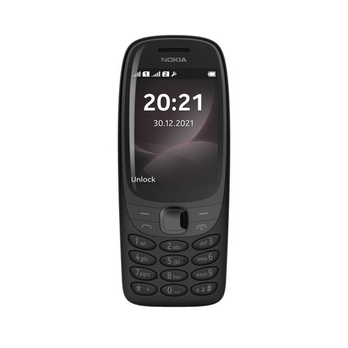 Cellulare nokia 6310 - cellulare, nero