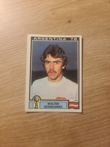 1978 panini argentina - argentina, 78
