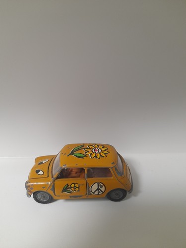 Mini hippie mebetoys - mini, no