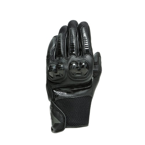 Mig unisex leather gloves - unisex,