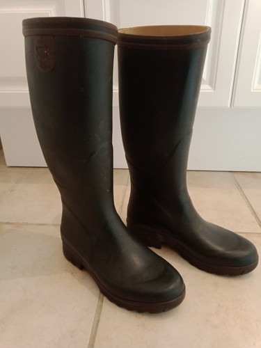 Bottes caoutchouc aigle - bottes,