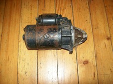 1 Motorino di Avviamento