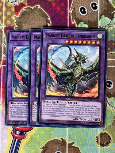 Yugioh drago magikey - yugioh,