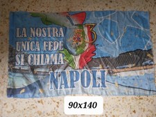 Bandiera del napoli - bandiera,