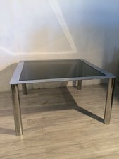 Tavolo da pranzo  Giuliana Gramigna e Sergio Mazza per CINOVA anni 70