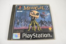 Gioco Sony Playstation 1 PS1 Medievil 2 PAL Completo G6