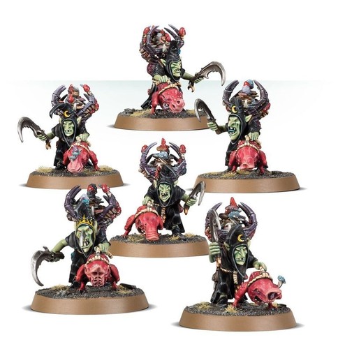 Sneaky snufflers - 6x,