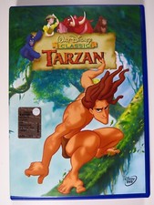 Tarzan - DVD Film Animazione
