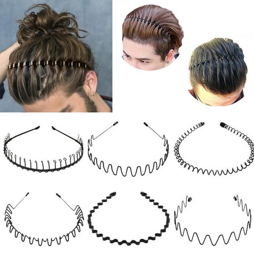 Fascia per capelli sportiva - , in