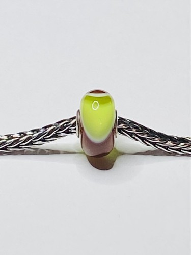Trollbeads armadillo marrone - armadillo, e