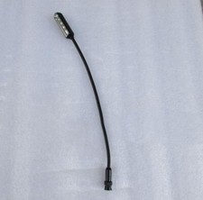 Lampada luce mixer DJ 4LED per