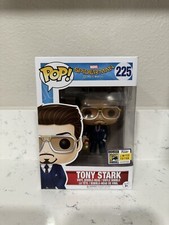 Funko POP! Marvel: Tony Stark