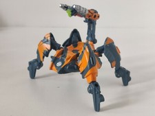 Bakugan Battle Brawlers Battle Suit Subterra Baku Lava Storm Clawbruk 230G