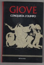 GIOVE CONQUISTA L'OLIMPO - RBA