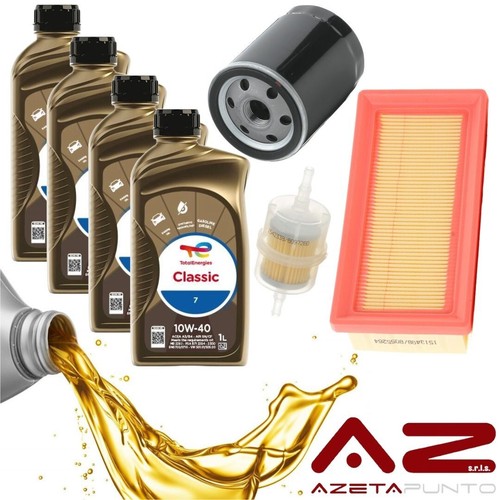 Kit tagliando fiat panda - kit,