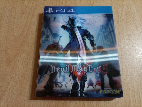 Devil may cry ps4 - may,