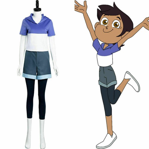 Cosplay casa del gufo - casa,