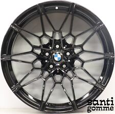 4 CERCHI IN LEGA BMW M3 G80 / M4 G82 19 " / 20 '' ORIGINALI 8093838 8093839 826M