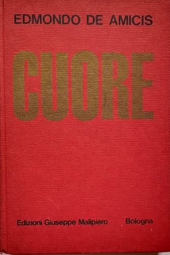 Edmondo amicis cuore - amicis,