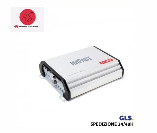 Amplificatore canali 2x60 - 2, w