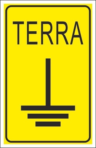 Cartello segnaletico messa a - cartello,