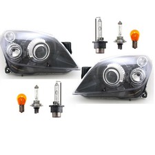 Set fari xenon compatibile - di,