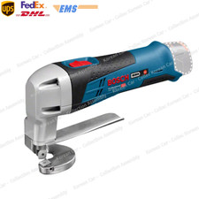 Bosch GSC 12V-13 10,8 V 12 V Cesoia professionale senza fili ECP metallo strumento nudo