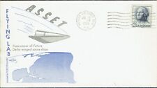 Spazio-USA-Lancio di Asset Space Glider 3-Patrick A.F.B.22 Luglio 1964