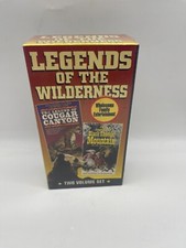 Legends the wilderness - the,
