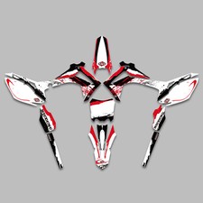 Kit adesivi decalcomanie