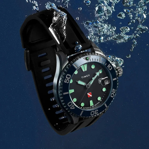 Orologio polso timex - da,