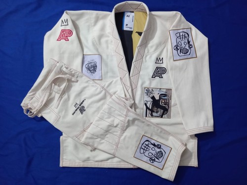Kimono jiu jitsu albino - jiu,