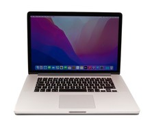Apple MacBook Pro 15 Retina