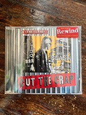 THE CLASH - Cut the Crap - CD