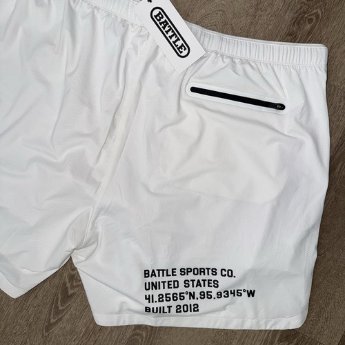 Pantaloncini battle apex - apex, fly