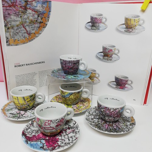 Illy art collection 1998 - art,