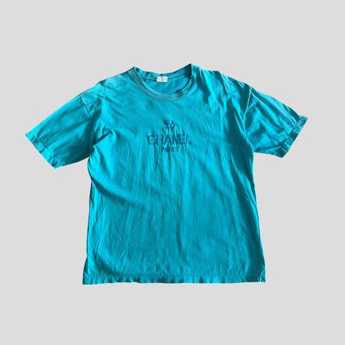 Shirt vintage chanel paris - vintage,