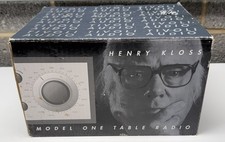 Altoparlante radio da tavolo