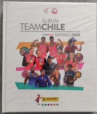 Album Panini Cile 2025