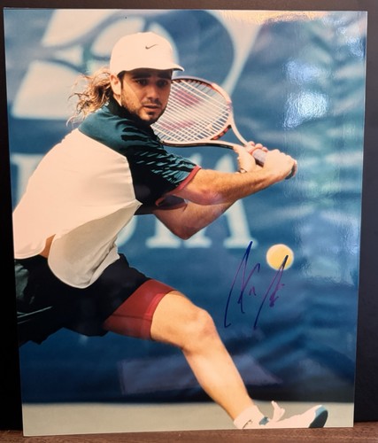 Andre agassi foto tennis - andre,