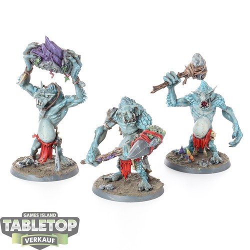 Gloomspite gitz 3 - gloomspite,