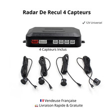 Sensore parcheggio radar - di,