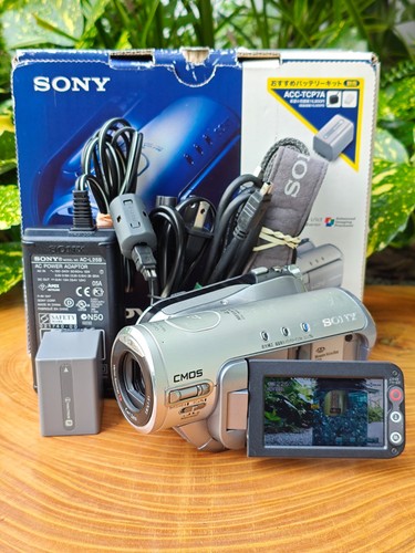 Videocamera 1080685 sony - videocamera,