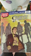 - Sigma Romanzi A Fumetti