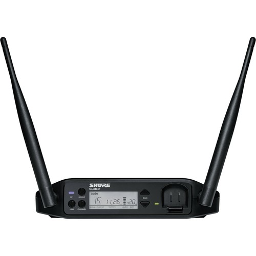 Shure glxd4 ricevitore - shure,