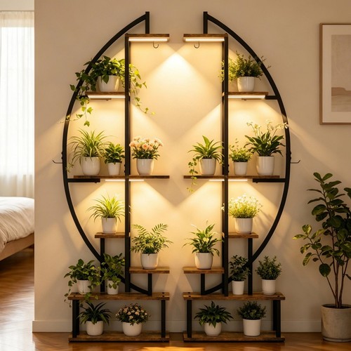Scaffale per piante - ,