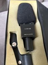 Akg c414eb ottime - c414eb, condizioni