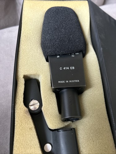 Akg c414eb ottime condizioni - akg,
